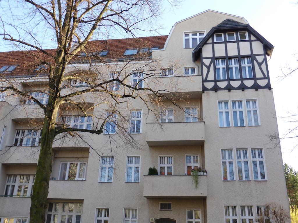 Apartments Dahlie & Nelke Berlim Quarto foto