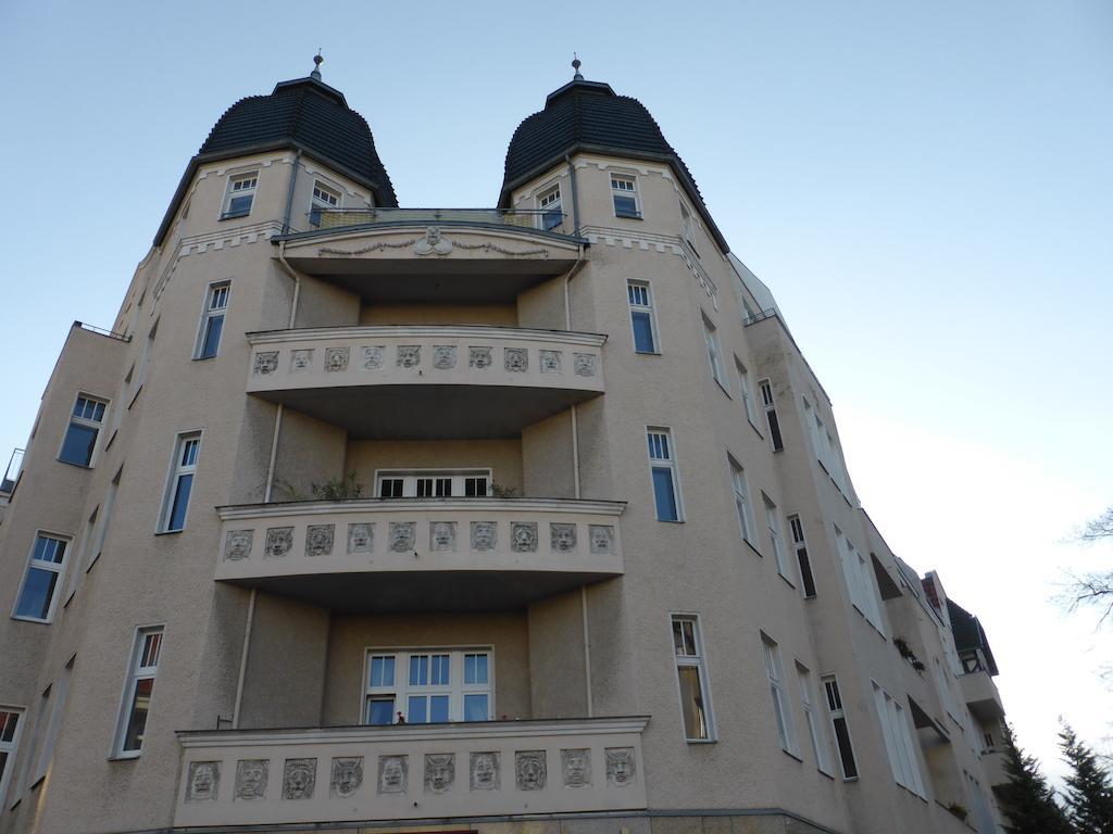 Apartments Dahlie & Nelke Berlim Exterior foto