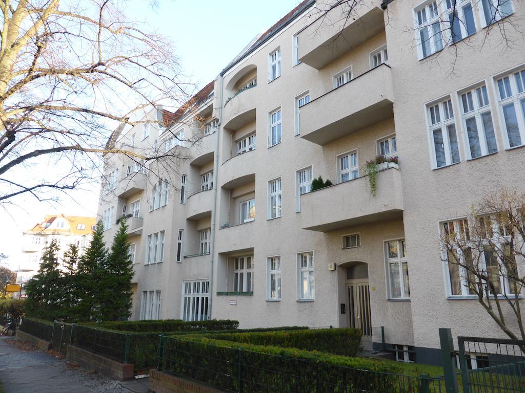 Apartments Dahlie & Nelke Berlim Quarto foto