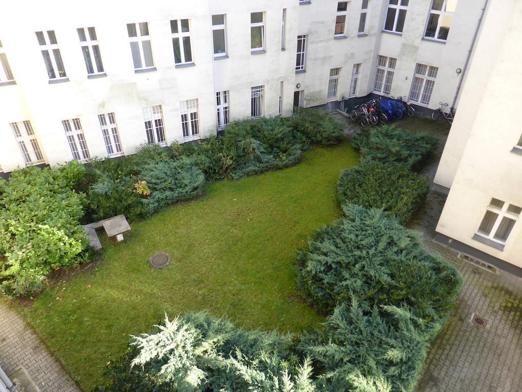 Apartments Dahlie & Nelke Berlim Exterior foto