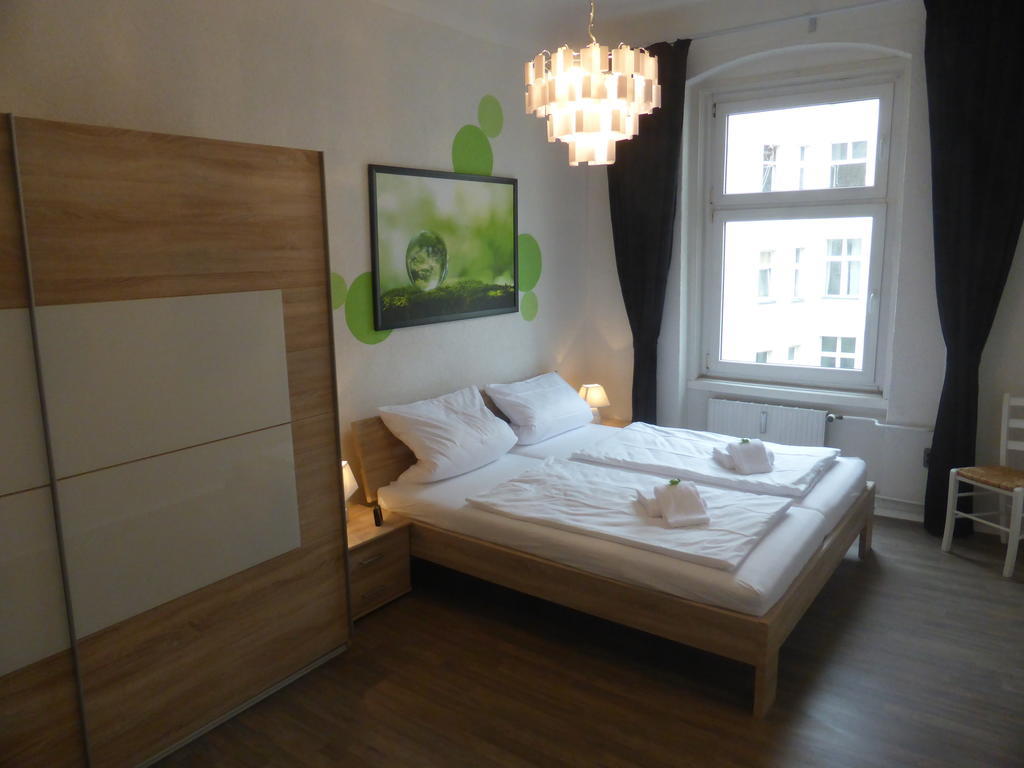 Apartments Dahlie & Nelke Berlim Quarto foto